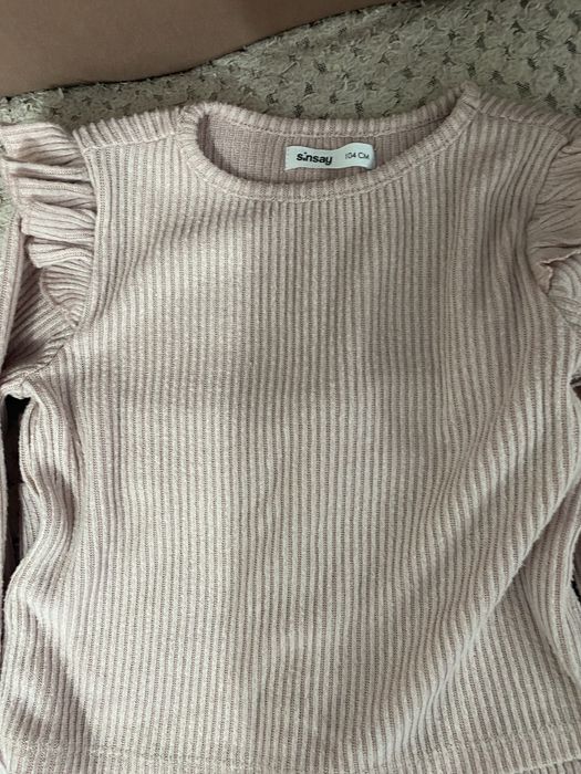 Lot pantaloni fete 3-4 ani, marime 104