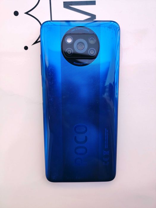 Poco X3 NFC ideal holatda