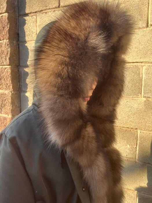 Продам Парку из песца