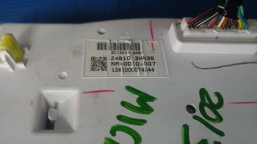 ceasuri bord 1.2 b nissan micra
