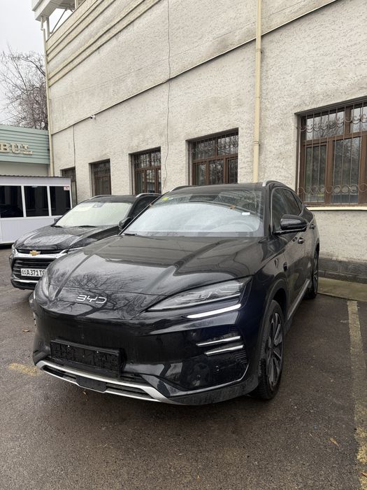 BYD Champion Smart 605 km Full