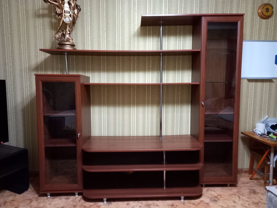 Стенка-горка Шатура