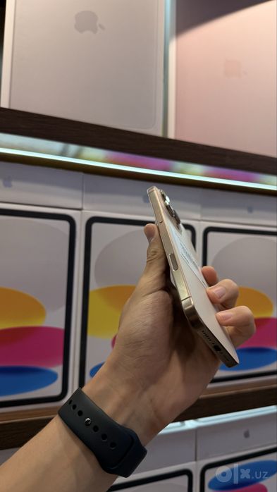 iphone 16 pro max naxtka va nasiya savdoga