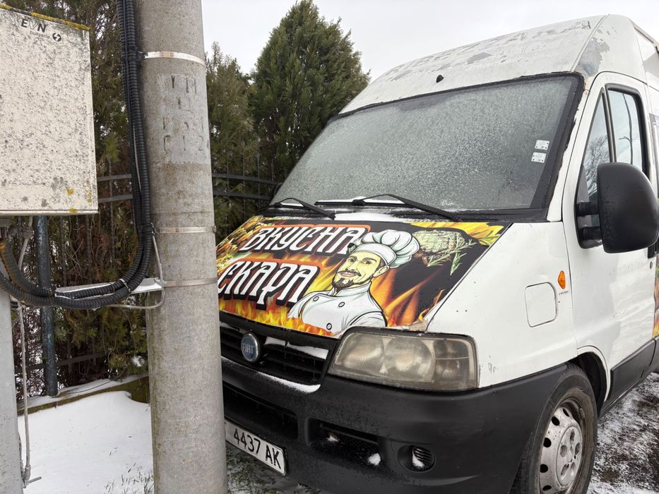 Търговски кемпер