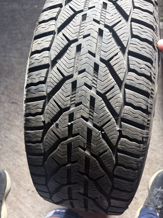 Jante cu anvelope  noi r16  5x112