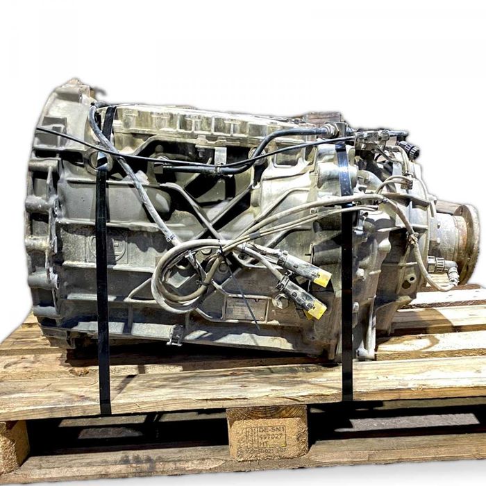 Cutie viteze DAF XF106 -ZF TRAXON 12TX2210TD -Piese de schimb