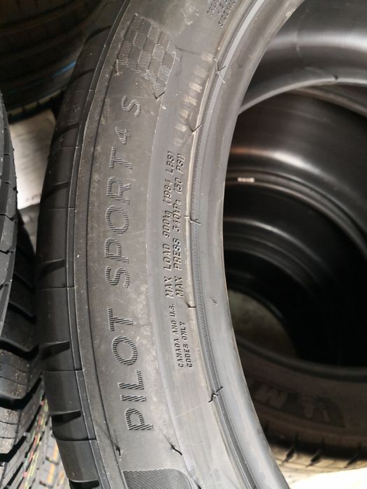 265 40 20 цола гуми Michelin нови дот 25 26
