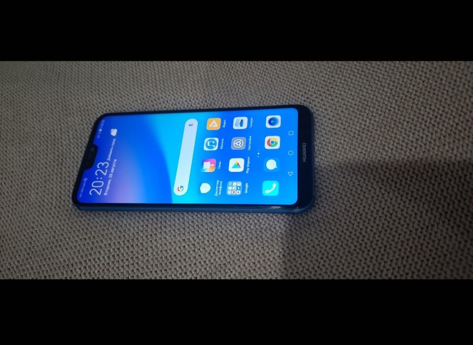 Huawei P20 Lite.