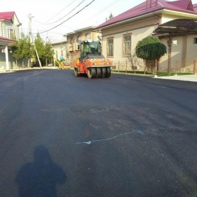 Гладкий асфальт – комфорт на каждый день!