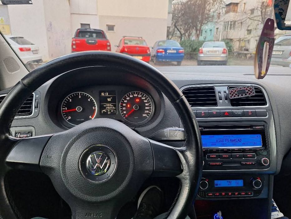 Volkswagen Polo 2011