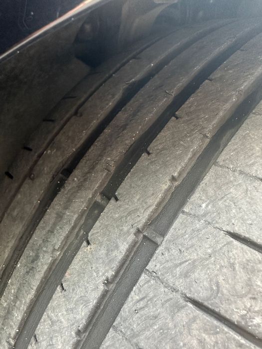 Jante Originale Mercedes R17 5x 112