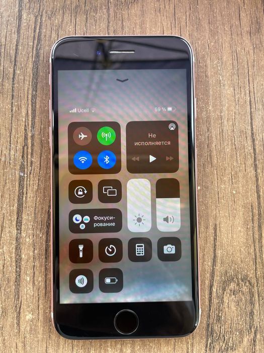 Iphone7 128gb rose gold