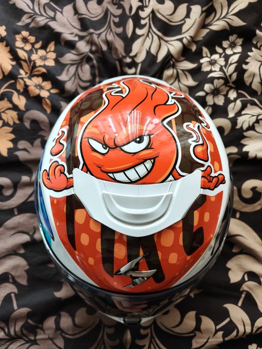 Детска Каска за мотор Scorpion Exo Junior Air