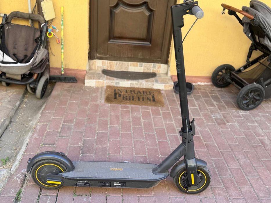 Trotineta Ninebot G30 Max