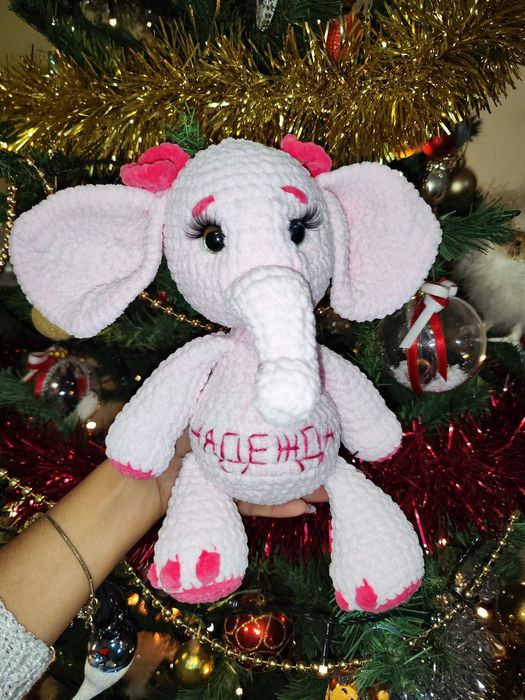 Плетени играчки - различни видове