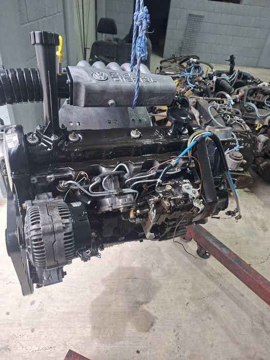 Motor complet 2.4d T4 AAB ,cutie viteze