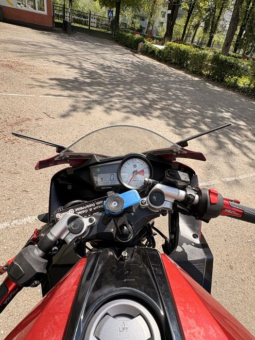 Yamaha yzf r125 2009