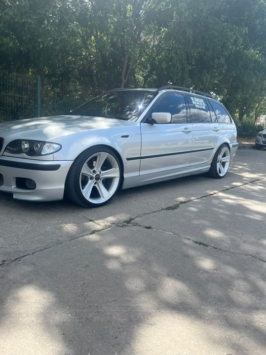 Bmw e46 M Paket 320d