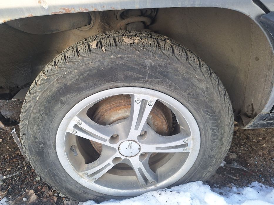 Титан Диск 14  4 штук