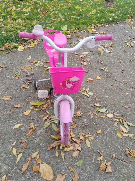 Bicicletă fetițe