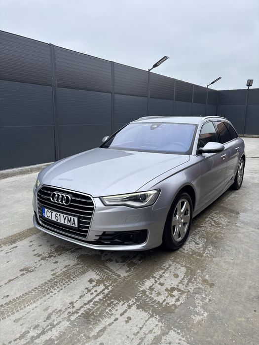 Audi A6 Alroad 2.0 Quattro 190 cp automat