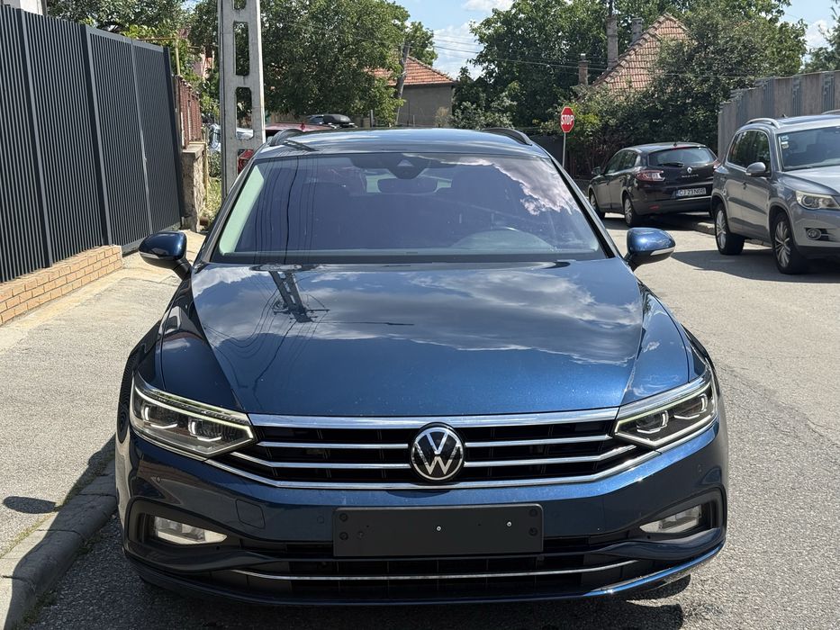 VOLKSWAGEN Passat 2021 — imagine 5