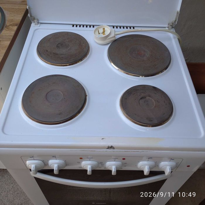 Продам электроплиты .