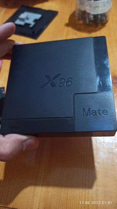 Настройка ва прошивка Смарт ТВ ва Смарт приставка боксларни