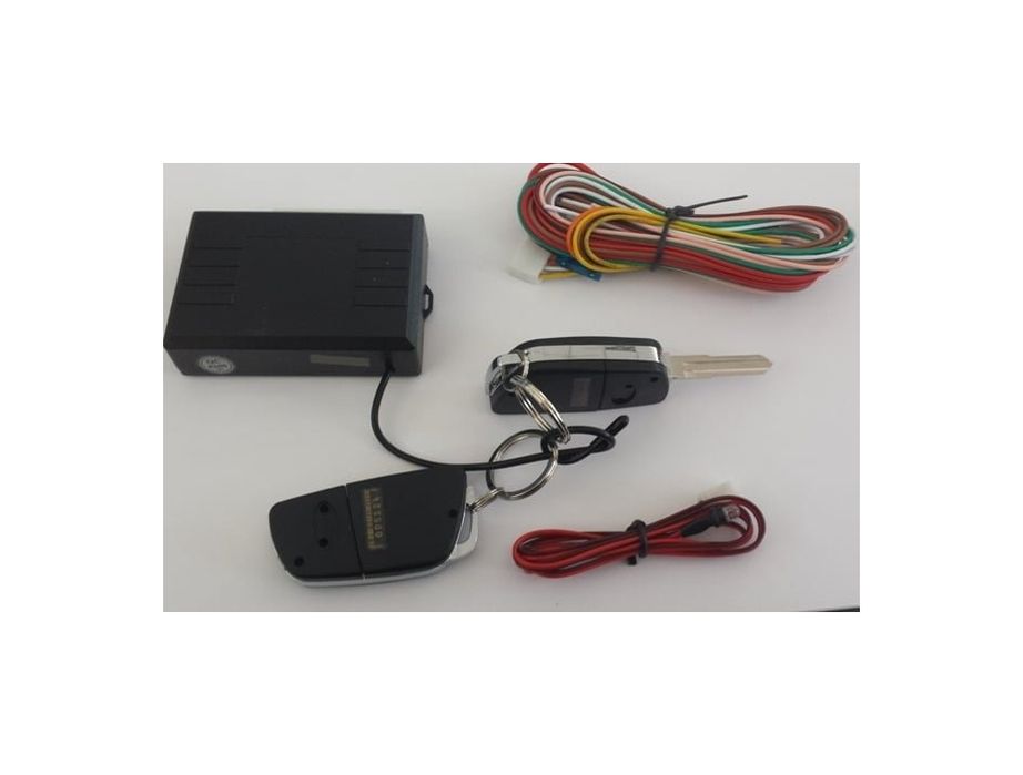 Modul inchidere centralizata cu iesire pentru sirena telec. briceag