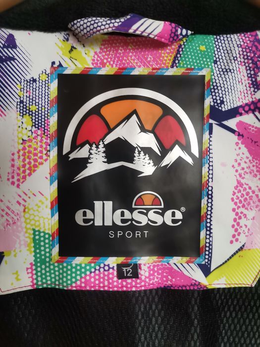 Детско ски яке Ellesse