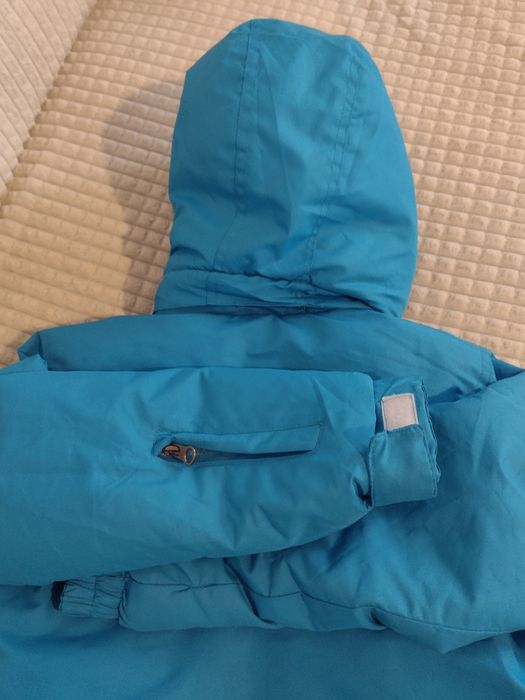 Детско яке за момче ръст 128