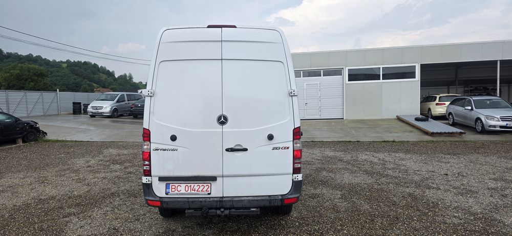 MERCEDES-BENZ Sprinter 2010 — imagine 5