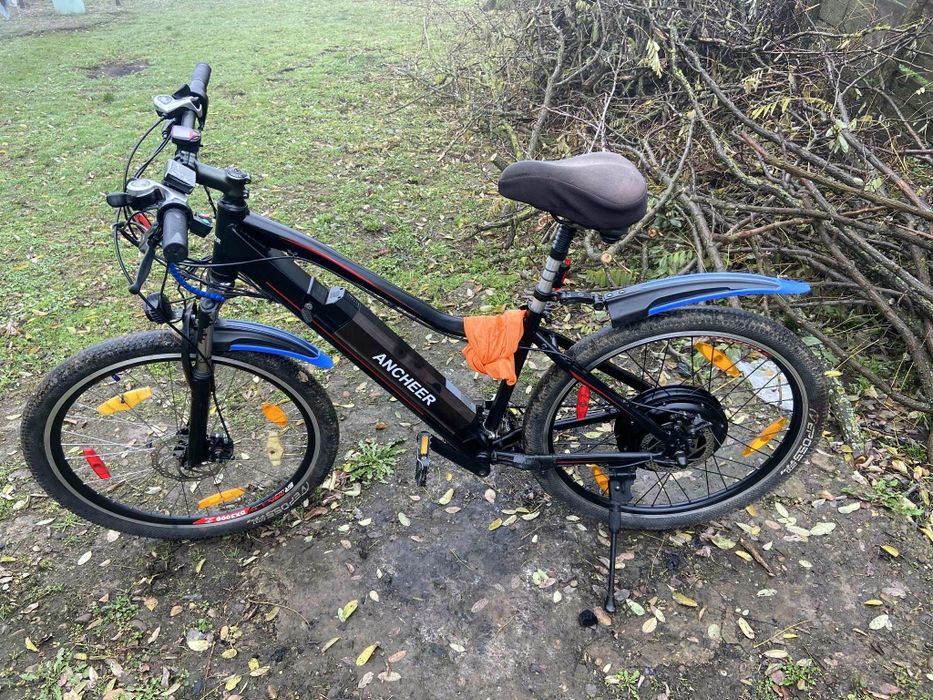 Vând schimb bicicletă electrică  impecabilă sau schimb/telefon iPhone