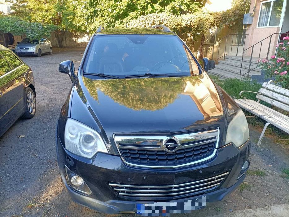 2013 Opel Antara