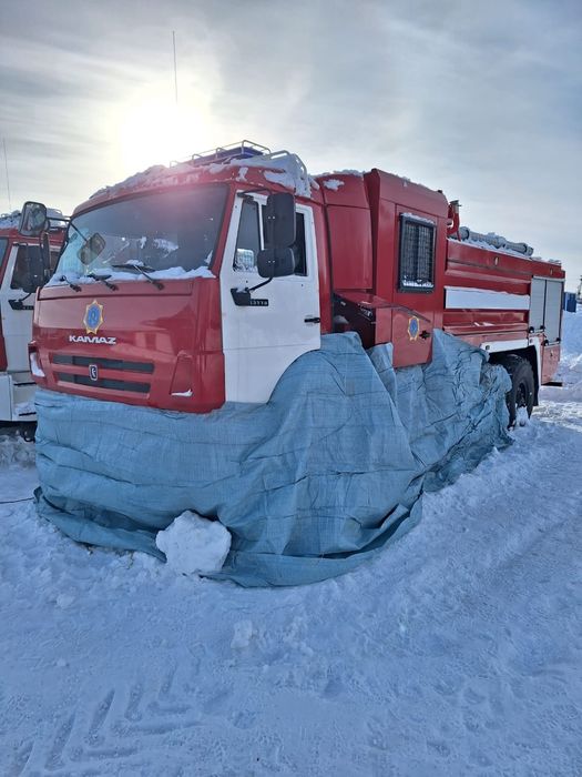 Отогрев автомобилей