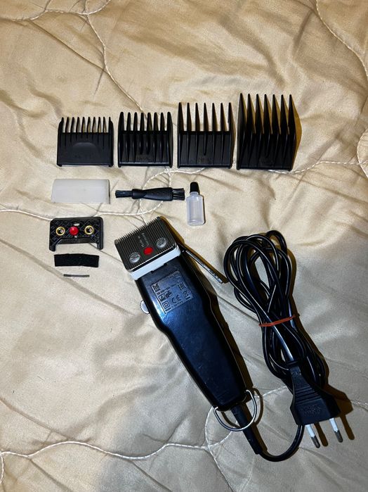 Vând mașină de tuns «Moser Classic 1400» barbershop