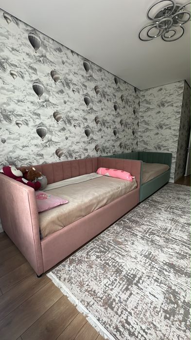 Детские кровати с матрасами