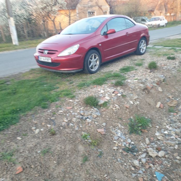 Vind Peugeot 307cc