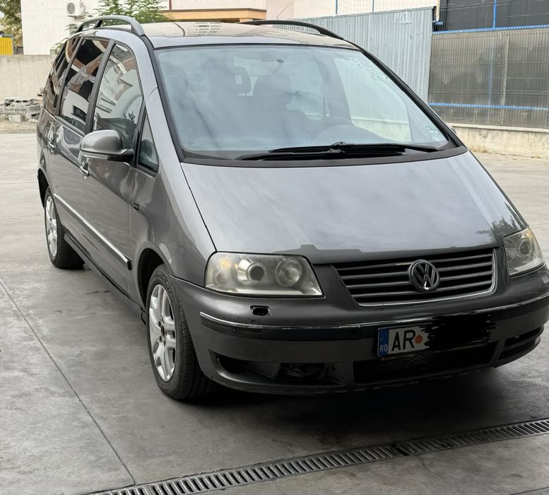 Volksvagen Sharan