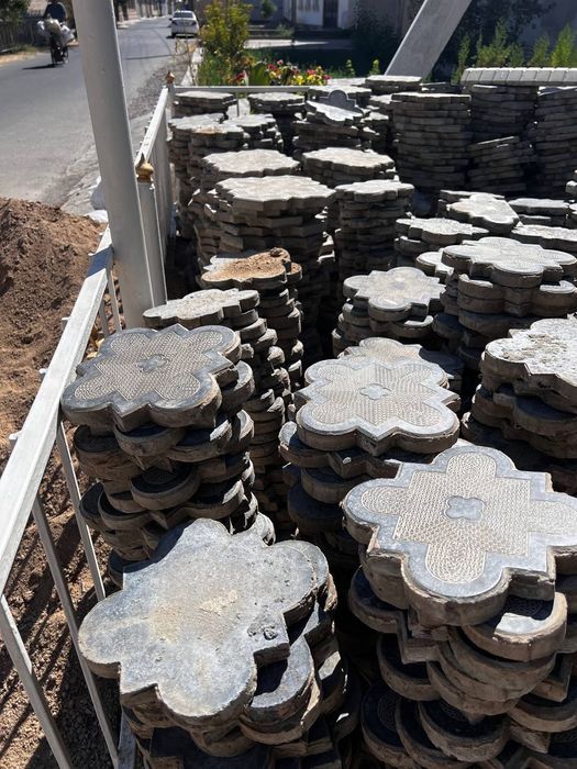 Брусчатка сотилади