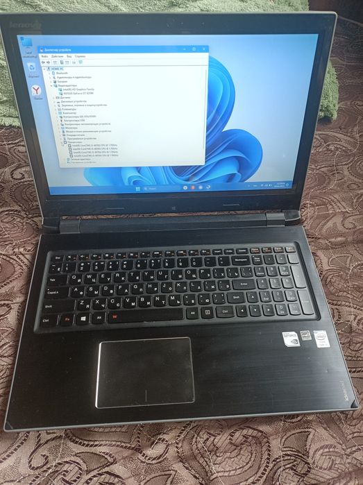 Ноутбук не дорого Lenovo flex 15