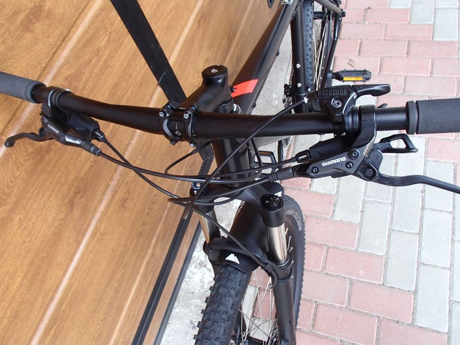 Bicicleta Mtb 29 Canyon frana hidraulica disc,Furca Rock Shox Aer.