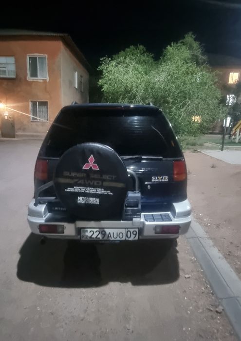 Mitsubishi RVR 1994г.