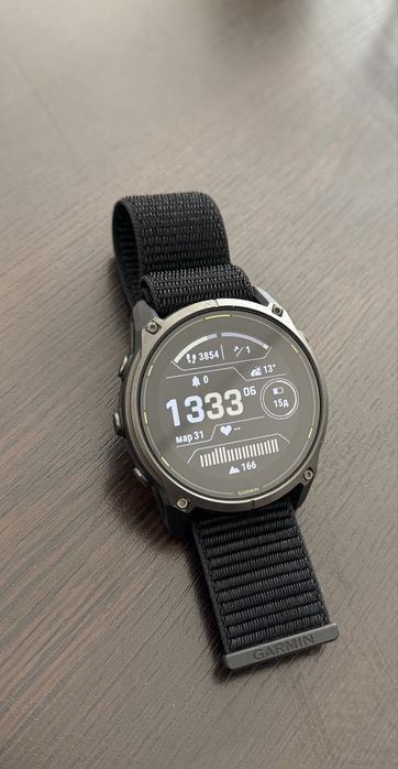 Garmin Enduro 3 Solar 51mm
