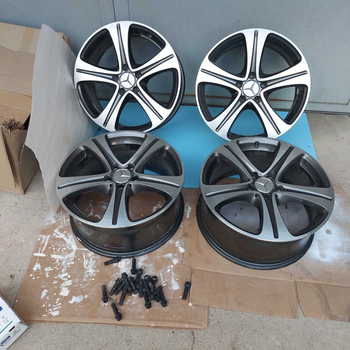 Оригинални джанти 18" / Mercedes-Benz E Class W213; V213; S213