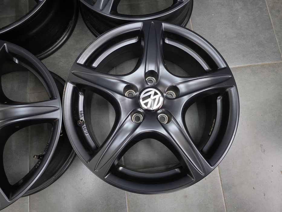 Джанти 16 - Volkswagen Caddy, Golf, Touran