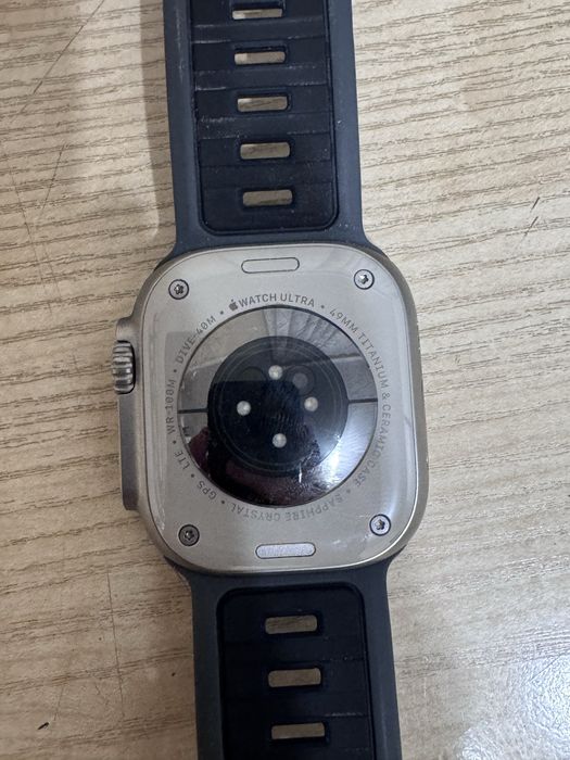 Apple watch ultra 1