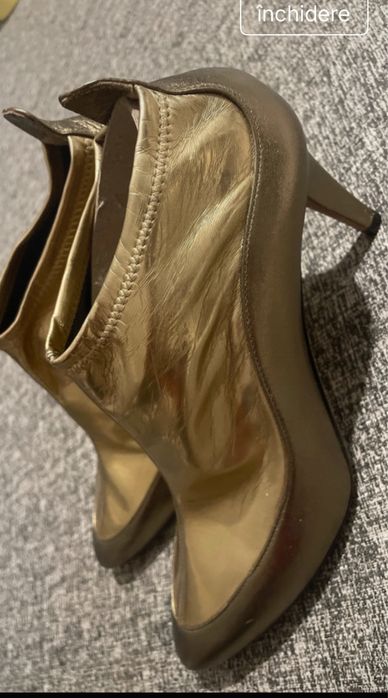 Ghete scurte Jimmy Choo