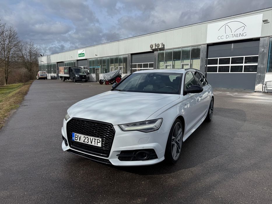 AUDI A6 Avant 2018
