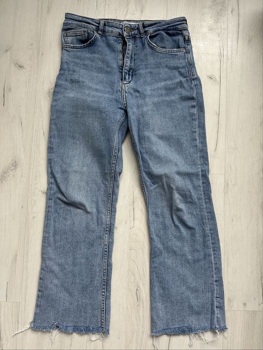 Дамски дънки Zara HM